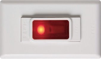 ET-4511 LED 緊急押扣附指示燈(循環式)